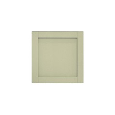 Allendale Sage Green 600 Appliance Tower Door 622mm Cut Out