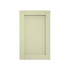 Allendale Sage Green 450 Full Height Door