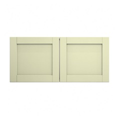 Allendale Sage Green 500 Tall Bridge Unit Door