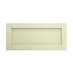Allendale Sage Green 800 Half Height / Pan Drawer Door