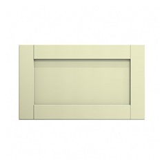 Allendale Sage Green 600 Half Height Door