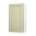 Allendale Sage Green 500 Tall Door Open
