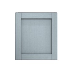 Allendale Dusk Blue 500 Standard Door Cut Out