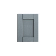 Allendale Dusk Blue 300 Pan Drawer Door Cut Out