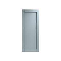 Allendale Dusk Blue 500 Larder Door Cut Out