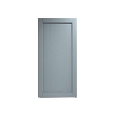 Allendale Dusk Blue 600 Large Fridge Door 1220mm Cut Out