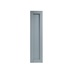 Allendale Dusk Blue 300 Larder Door Cut Out