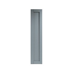 Allendale Dusk Blue 300 Tall Larder Door Cut Out