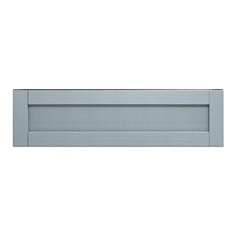 Allendale Dusk Blue 1000 Fridge Freezer Wall Door Cut Out