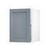 Allendale Dusk Blue 500 Full Height Door Open