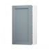 Allendale Dusk Blue 500 Tall Door Open