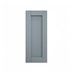 Allendale Dusk Blue 300 Full Height Door