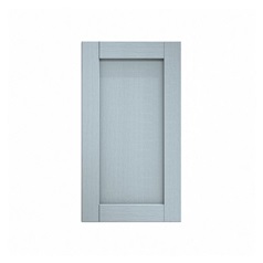 Allendale Dusk Blue 400 Full Height Door