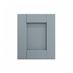 Allendale Dusk Blue 300 Half Height Door