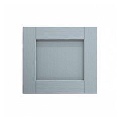 Allendale Dusk Blue 400 Half Height Door
