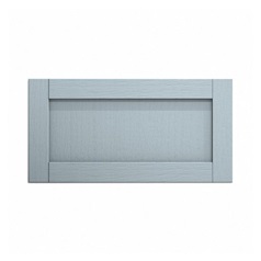 Allendale Dusk Blue 700 Half Height Door