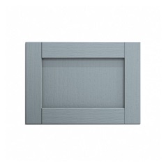 Allendale Dusk Blue 500 Half Height Door