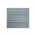 Allendale Dusk Blue 800 Pan Drawer Front
