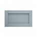 Allendale Dusk Blue 600 Half Height Door