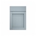 Allendale Dusk Blue 500 Standard Door