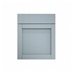 Allendale Dusk Blue 600 Standard Door