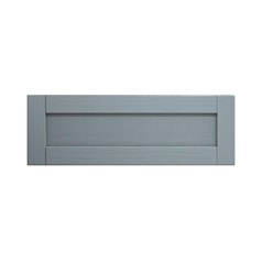 Allendale Dusk Blue 800 Pan Drawer Front Cut Out