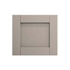 Allendale Pebble 400mm x 360mm Briding Unit Door Shown Closed from the Front