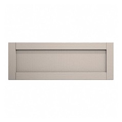Allendale Pebble 1000mm x 360mm Bridging Unit Door Shown Closed from the Front