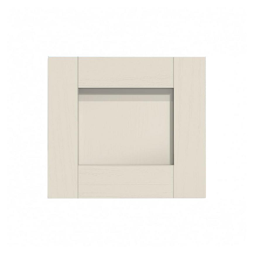 Allendale Porcelain 400 Half Height Door