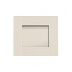 Allendale Porcelain 400 Half Height Door