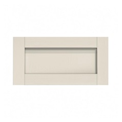 Allendale Porcelain 700 Half Height Door