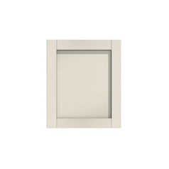 Allendale Porcelain 600 Tall 733 Appliance Tower Door