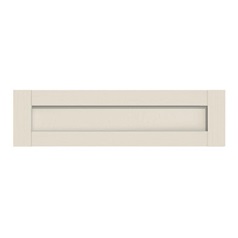 Allendale Porcelain 1000 Pan Drawer Or Bridging Unit Door