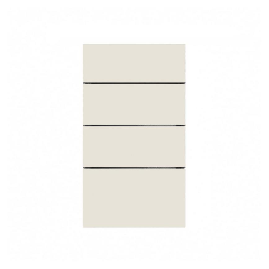 Allendale Porcelain 400 Deep Drawer Front