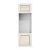 Allendale Porcelain 600 Appliance Tower 622 Door