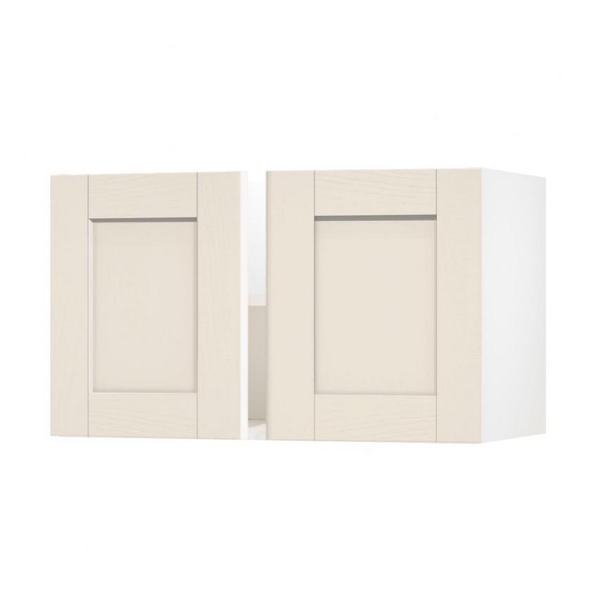 Allendale Porcelain 800 Double Belfast Sink Door (Pair)