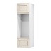 Allendale Porcelain 600 Appliance Tower 437 Door