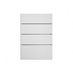 Chelford Dove Grey 500 Drawer Door