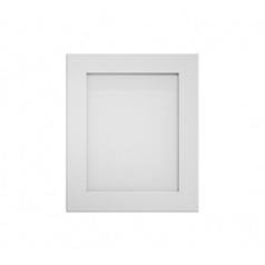 Chelford Dove Grey 600 Full Height Door