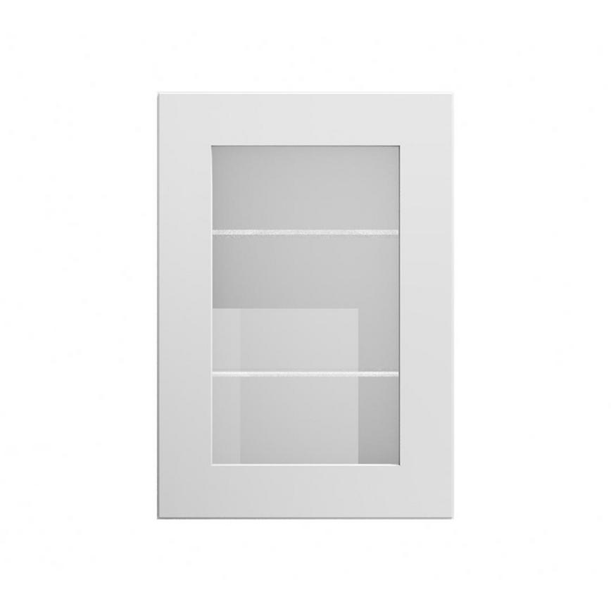 Chelford Dove Grey 500 Full Height Glass Door