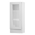 Chelford Dove Grey 500 TG Spice Drawer Door Open