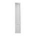 Chelford Dove Grey 400 Tall Larder Door