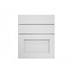 Chelford Dove Grey 600 Hob / Pan Drawer Door