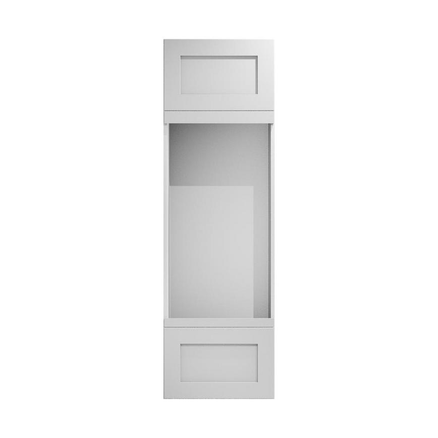 Chelford Dove Grey 600 Appliance Tower Door 437mm