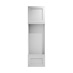 Chelford Dove Grey 600 Tall Appliance Tower Door 570mm
