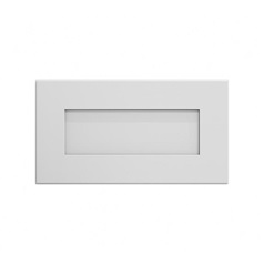 Chelford Dove Grey 600 Integrated Microwave Topbox Door