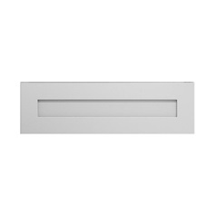 Chelford Dove Grey 900 Pan Drawer Door Cut Out