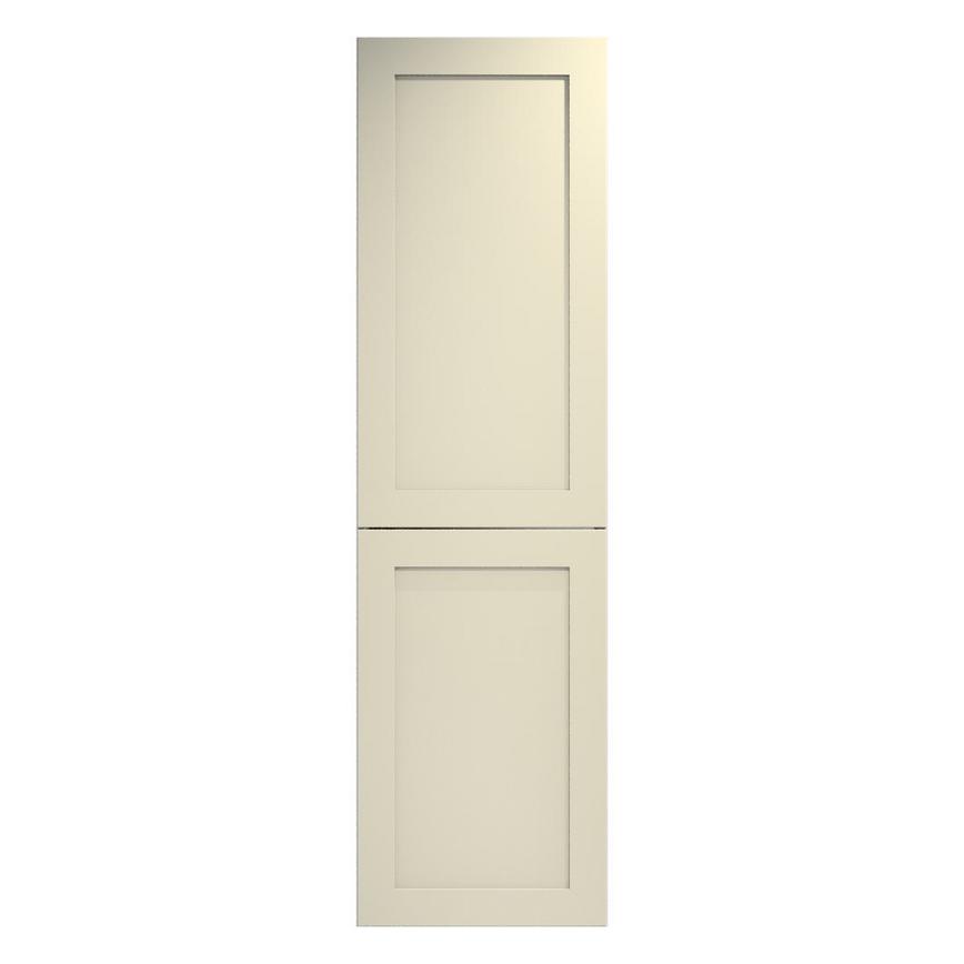 Chelford Ivory 600 Tall Appliance Tower Door 1171mm