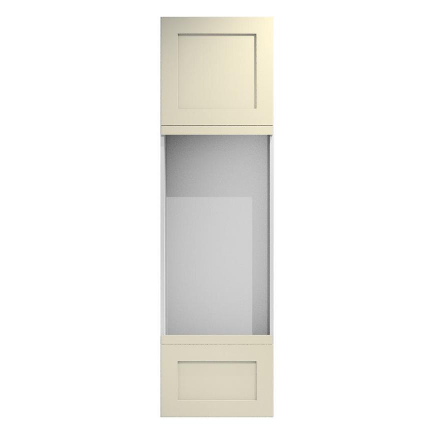 Chelford Ivory 600 Tall Appliance Tower Door 570mm