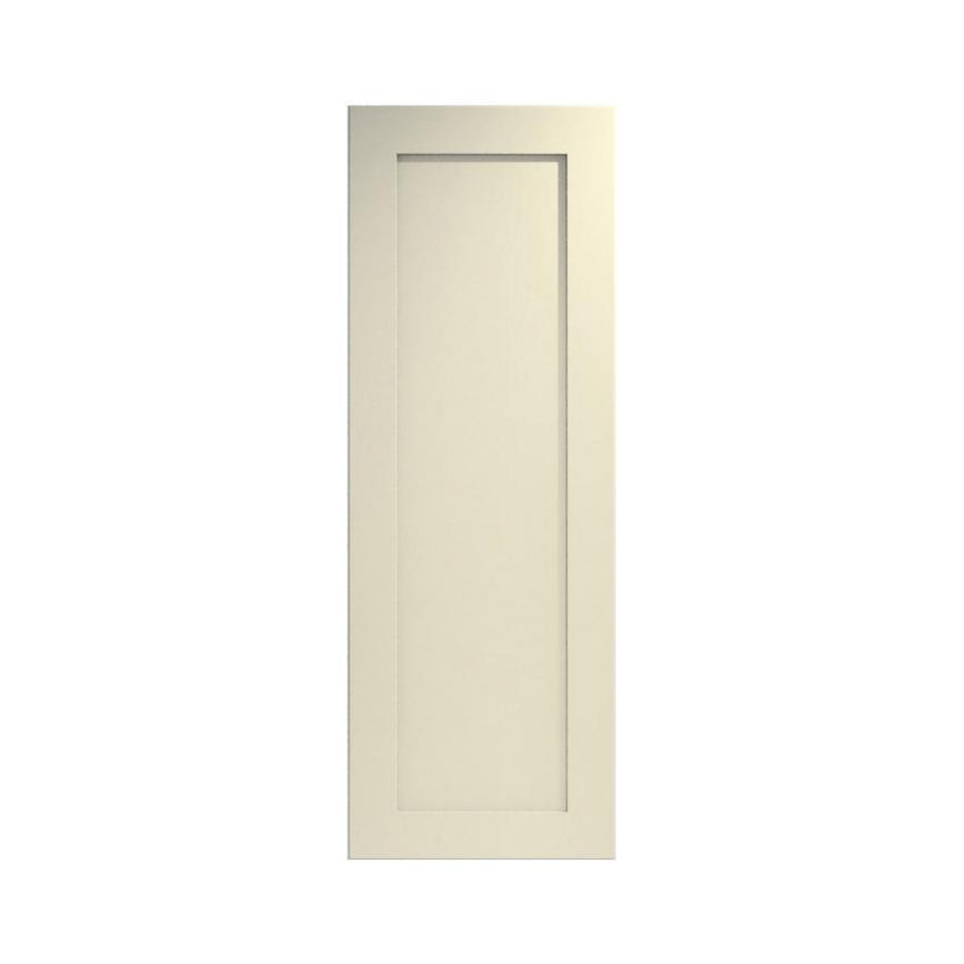 Chelford Ivory 500 Tall Larder Door Cut Out
